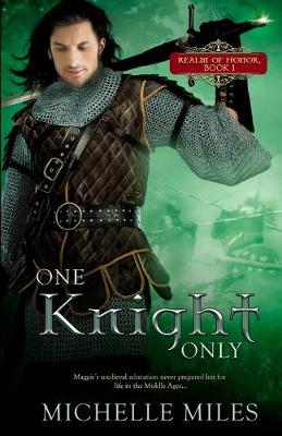 Book cover for One Knight Only