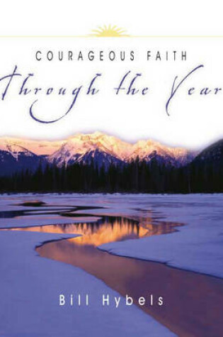 Cover of Courageous Faith Through the Year