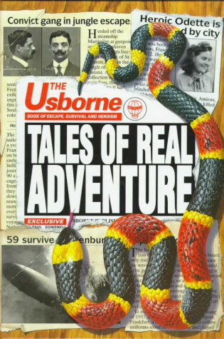 Cover of Tales of Real Adventure