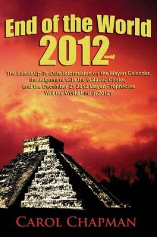 Cover of End of the World 2012 Book