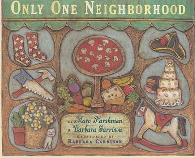 Book cover for Only One Neighborhood