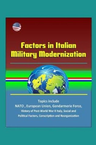 Cover of Factors in Italian Military Modernization