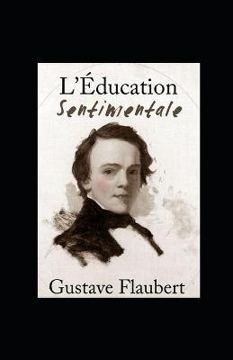 Book cover for L'Éducation Sentimentale illustrée