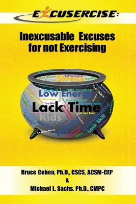 Book cover for Excusercise