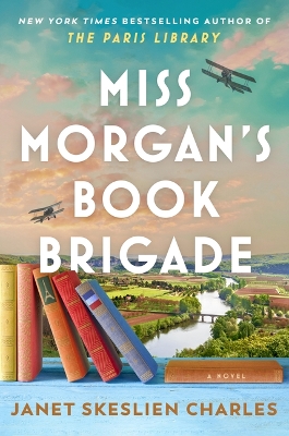 Cover of Miss Morgan's Book Brigade