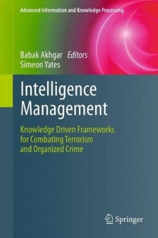 Cover of Intelligence Management