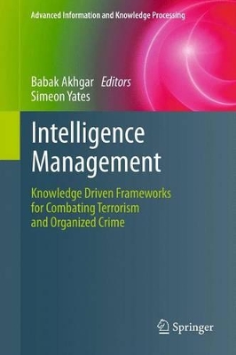 Book cover for Intelligence Management