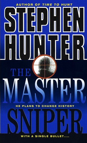 Book cover for The Master Sniper