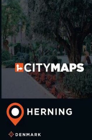 Cover of City Maps Herning Denmark