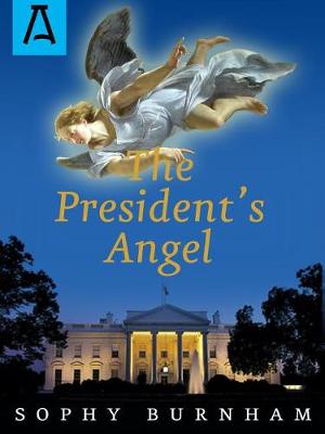 Book cover for The President's Angel