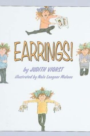 Cover of Earrings!