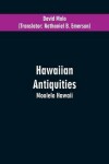 Book cover for Hawaiian Antiquities