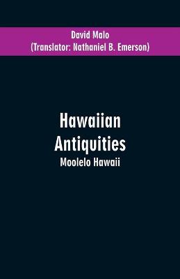 Cover of Hawaiian Antiquities