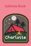 Book cover for Charlotte