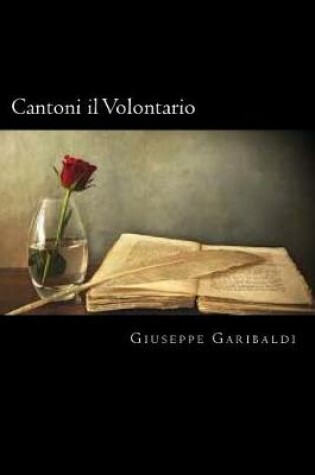 Cover of Cantoni il Volontario (Italian Edition)