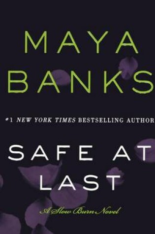 Cover of Safe at Last