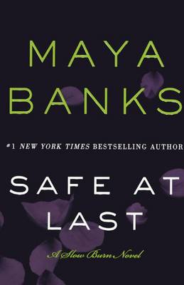 Cover of Safe at Last