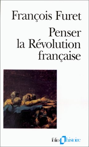 Book cover for Penser La Revol Francai