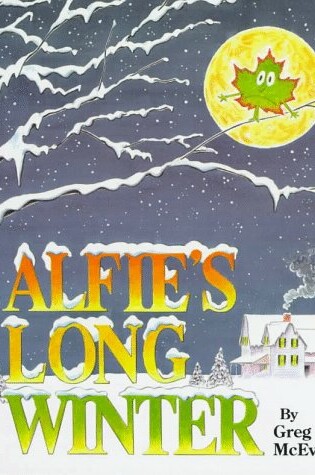 Cover of Alfie's Long Winter