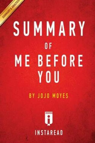 Cover of Summary of Me Before You