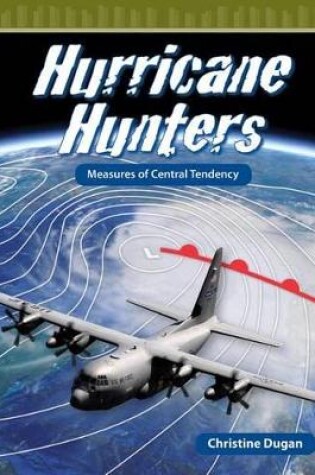 Cover of Hurricane Hunters