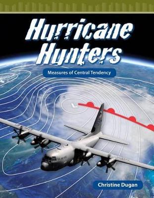 Book cover for Hurricane Hunters