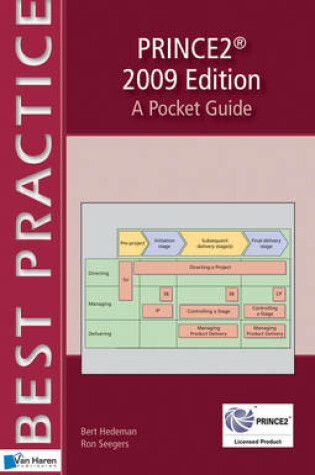 Cover of PRINCE2  - A Pocket Guide