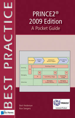 Book cover for PRINCE2  - A Pocket Guide