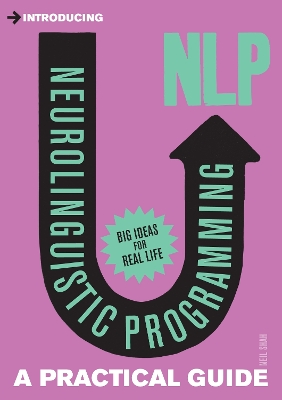 Book cover for Introducing Neurolinguistic Programming (NLP)