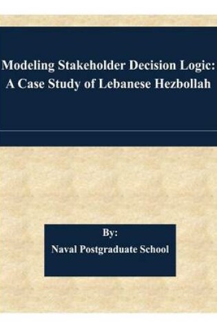 Cover of Modeling Stakeholder Decision Logic