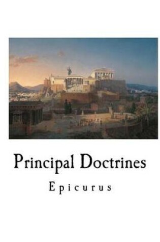 Cover of Principal Doctrines