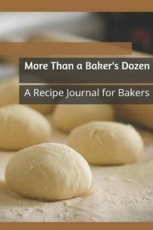 Cover of More Than a Baker's Dozen