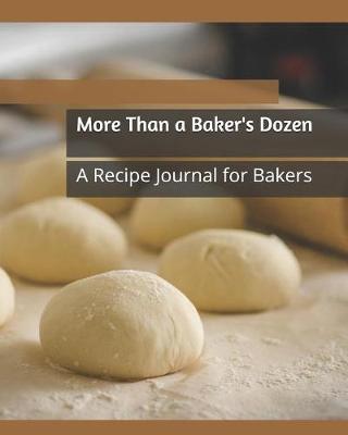 Book cover for More Than a Baker's Dozen