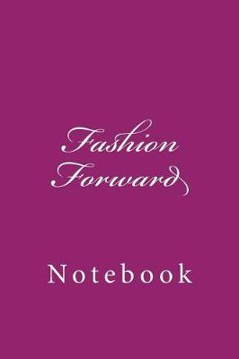 Book cover for Fashion Forward