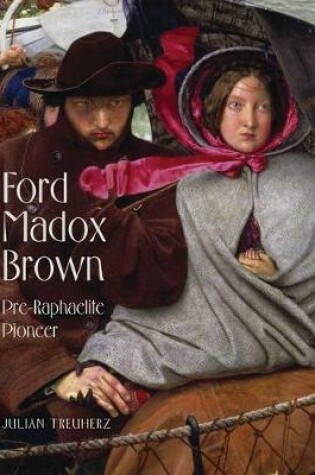 Cover of Ford Madox Brown