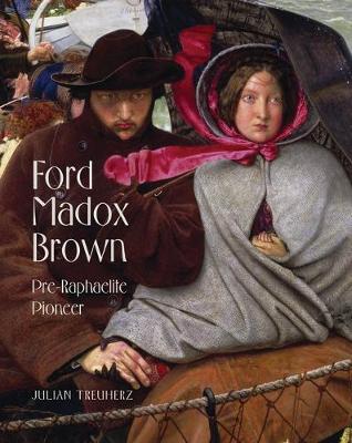 Book cover for Ford Madox Brown