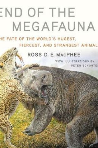 Cover of End of the Megafauna