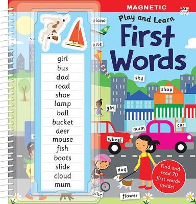 Cover of First Words