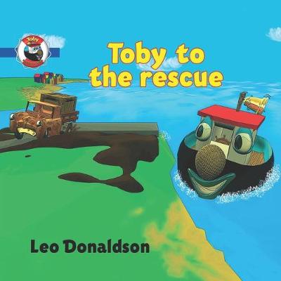 Cover of Toby To The Rescue