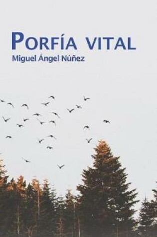 Cover of Porfía vital