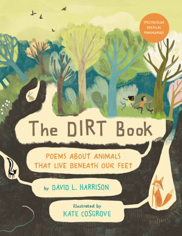 Book cover for The Dirt Book