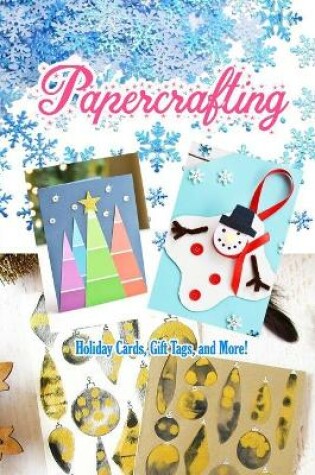 Cover of Papercrafting