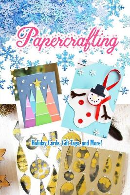Book cover for Papercrafting