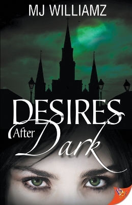 Book cover for Desires After Dark