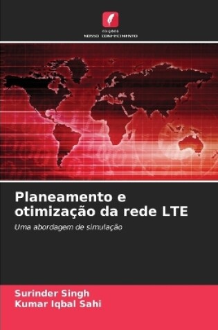 Cover of Planeamento e otimização da rede LTE