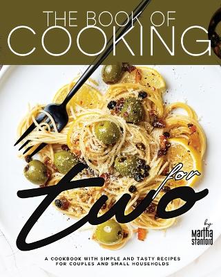 Book cover for The Book of Cooking for Two