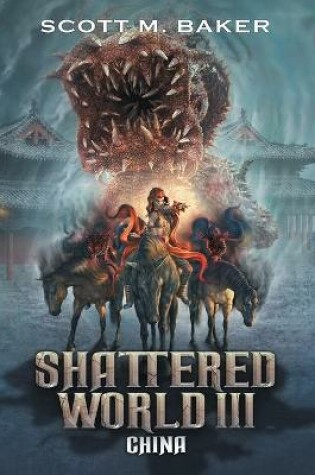 Cover of Shattered World III