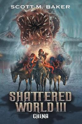 Book cover for Shattered World III