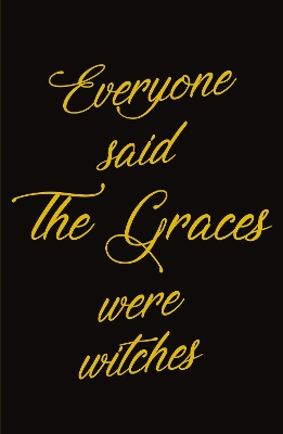 Book cover for The Graces