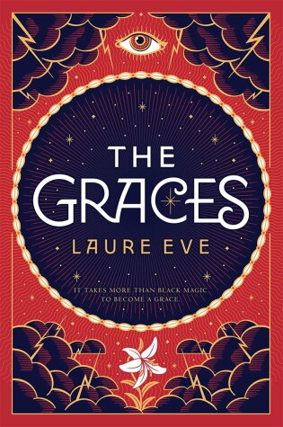Book cover for The Graces